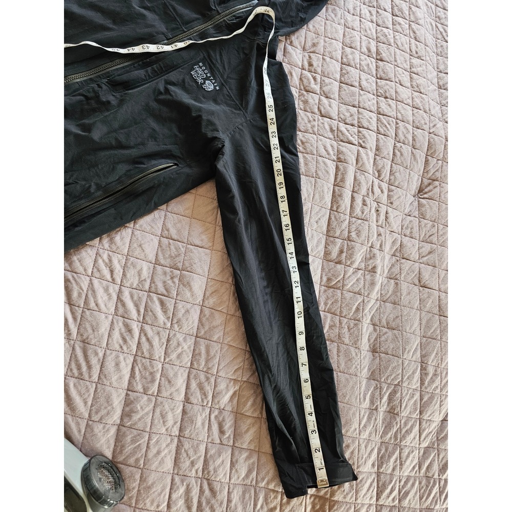 HARDWEAR MOUNTAIN Black Multipocket Weatherproof … - image 6